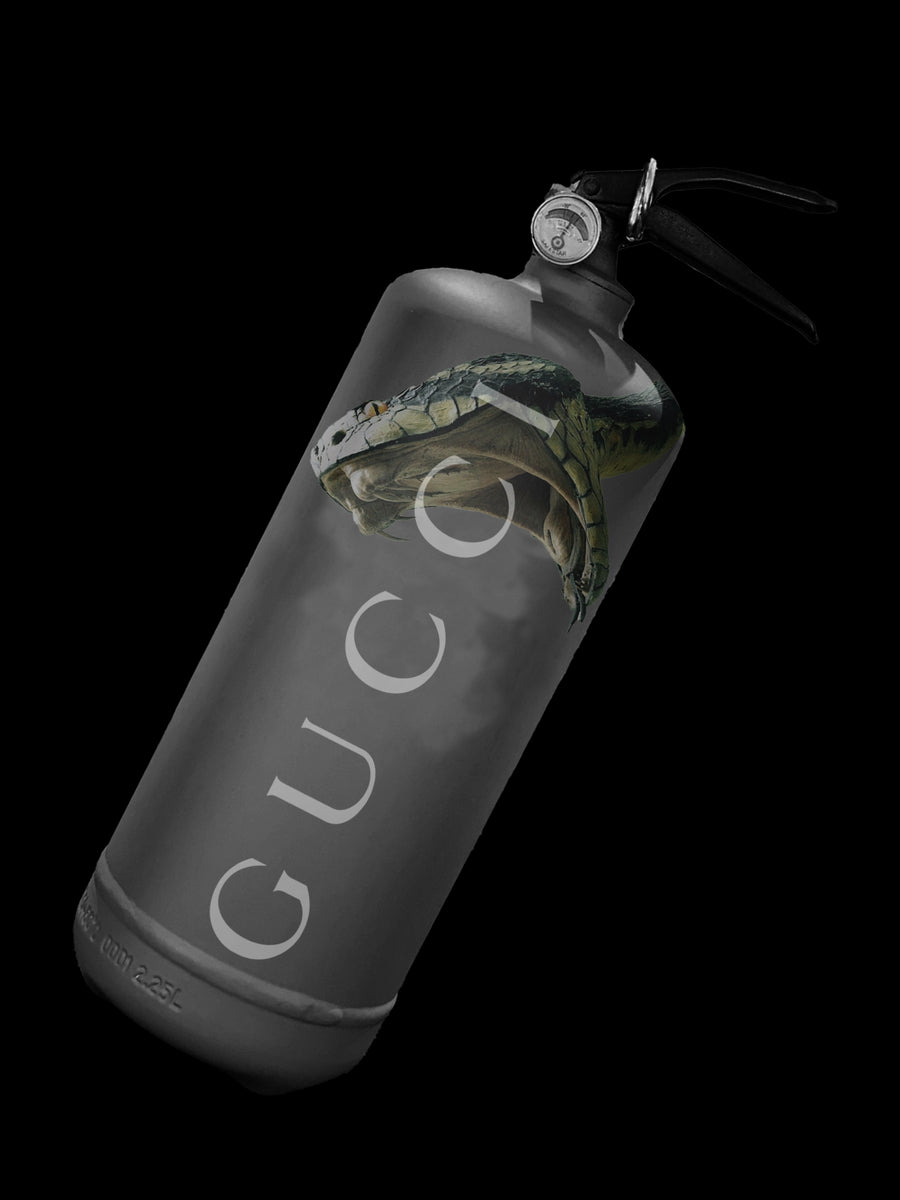 Gucci Bee Fire extinguisher – Elias Mikael